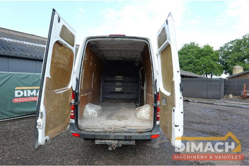Mercedes-Benz Sprinter 513 L2H2, automatic - Furgon: slika 5 Mercedes-Benz Sprinter 513 L2H2, automatic - Furgon: slika 5