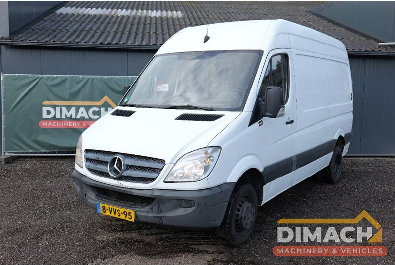 Mercedes-Benz Sprinter 513 L2H2, automatic - Furgon: slika 1 Mercedes-Benz Sprinter 513 L2H2, automatic - Furgon: slika 1