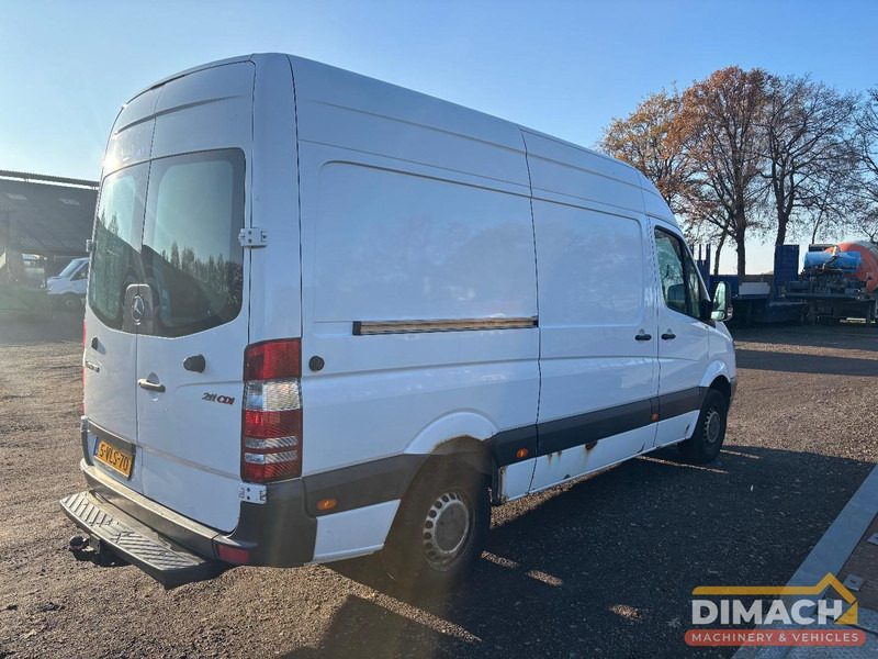 Mercedes-Benz Sprinter Sprinter 211CDI LDH2 low km!! - Mali kombi: slika 3 Mercedes-Benz Sprinter Sprinter 211CDI LDH2 low km!! - Mali kombi: slika 3