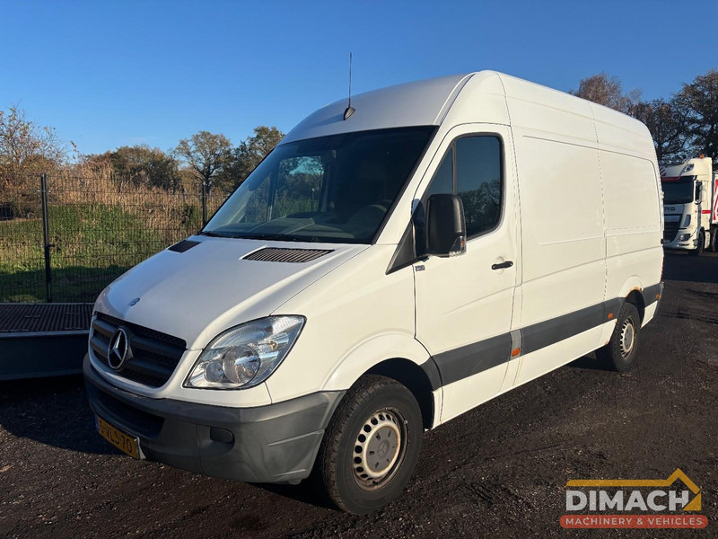 Mercedes-Benz Sprinter Sprinter 211CDI LDH2 low km!! - Mali kombi: slika 1 Mercedes-Benz Sprinter Sprinter 211CDI LDH2 low km!! - Mali kombi: slika 1