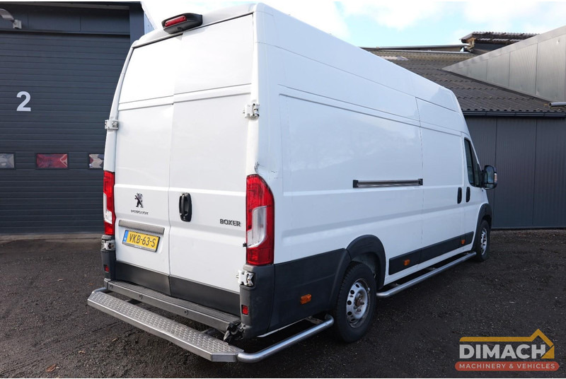 Peugeot Boxer L4H3 maxi - airco - camera - NL auto - lage kilometerstand - Furgon: slika 2 Peugeot Boxer L4H3 maxi - airco - camera - NL auto - lage kilometerstand - Furgon: slika 2