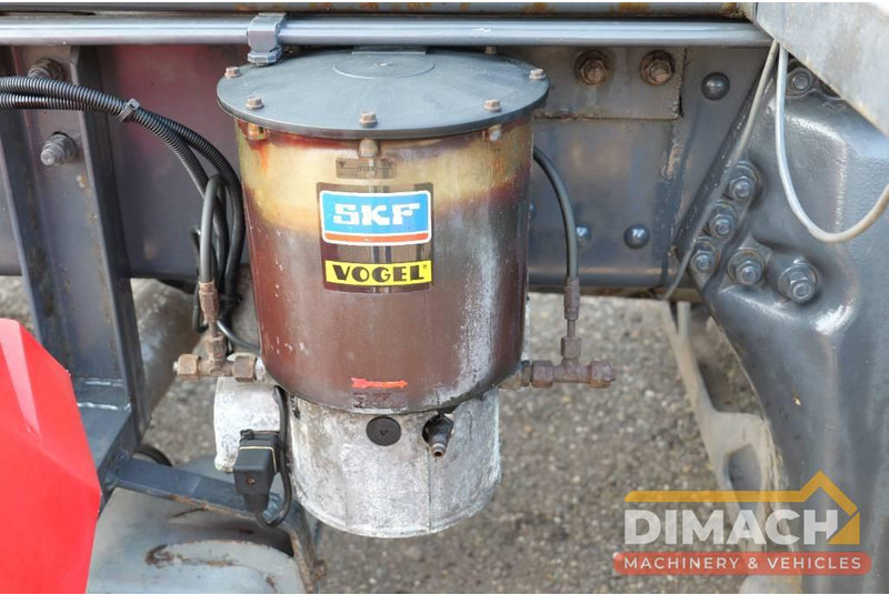 Kamion sa golom šasijom i zatvorenom kabinom Scania P230 P 230 Euro 5 6x2*4 TOP!! Retarder right hand steer: slika 9