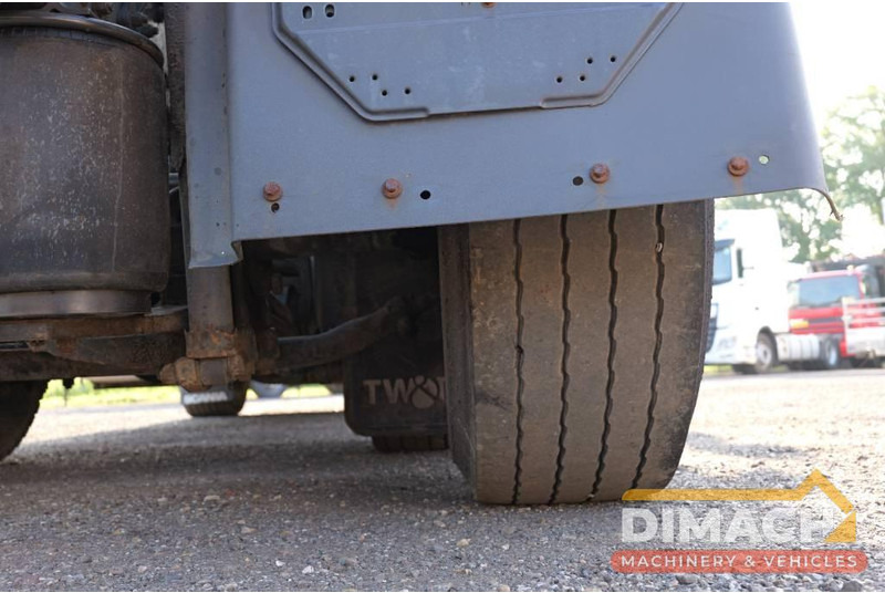 Kamion sa golom šasijom i zatvorenom kabinom Scania P230 P 230 Euro 5 6x2*4 TOP!! Retarder right hand steer: slika 14