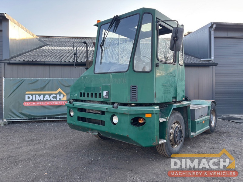 Sisu Terminal truck TOP! Low hours! ( Terberg - Kalmar ) - Terminalni traktor: slika 1 Sisu Terminal truck TOP! Low hours! ( Terberg - Kalmar ) - Terminalni traktor: slika 1