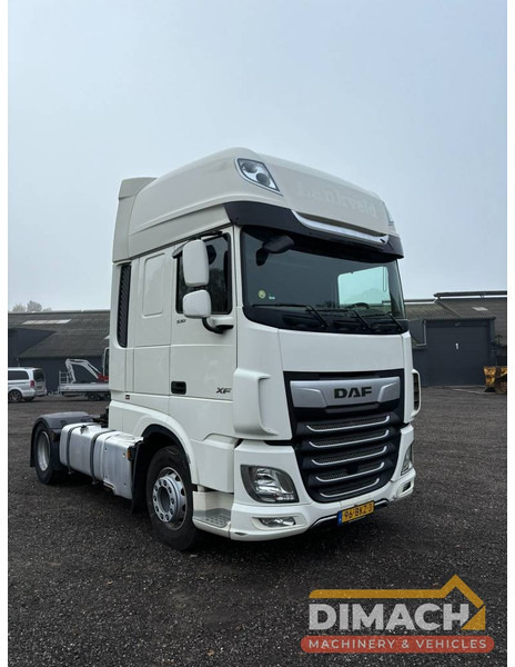 DAF FT XF530 2 tanks, NL truck, Retarder - Tegljač: slika 1 DAF FT XF530 2 tanks, NL truck, Retarder - Tegljač: slika 1