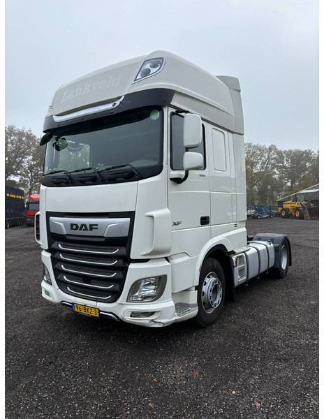 DAF XF 106.530 retarder 2 tanks, NL truck - Tegljač: slika 3 DAF XF 106.530 retarder 2 tanks, NL truck - Tegljač: slika 3