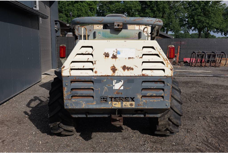 Terex PS 6000 power swivel skip 4x4 Cummins engine - Zglobni kiper: slika 5 Terex PS 6000 power swivel skip 4x4 Cummins engine - Zglobni kiper: slika 5