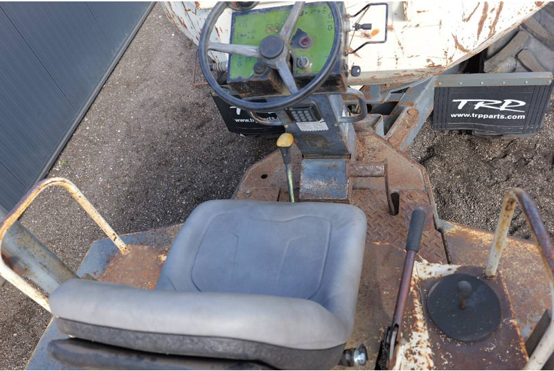 Terex PS 6000 power swivel skip 4x4 Cummins engine - Zglobni kiper: slika 4 Terex PS 6000 power swivel skip 4x4 Cummins engine - Zglobni kiper: slika 4
