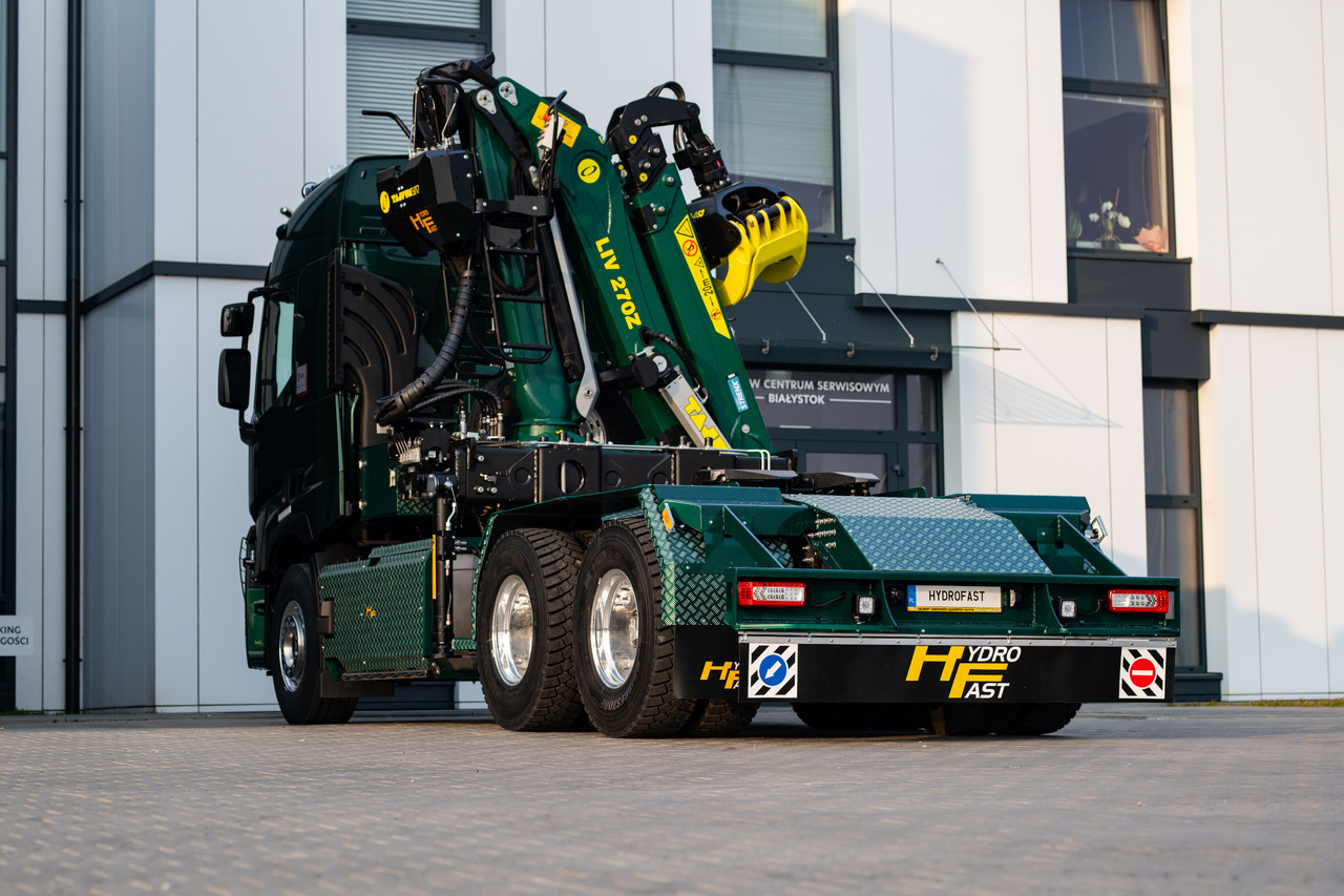 RENAULT TRUCKS C P6X4 DO DŁUŻYC na stanie / Renault type C P6x4 long timber transport body / Renault Typ C P6x4 mit langer Holztransportkonstruktion / / - Šticar, Kamion sa dizalicom: slika 5 RENAULT TRUCKS C P6X4 DO DŁUŻYC na stanie / Renault type C P6x4 long timber transport body / Renault Typ C P6x4 mit langer Holztransportkonstruktion / / - Šticar, Kamion sa dizalicom: slika 5
