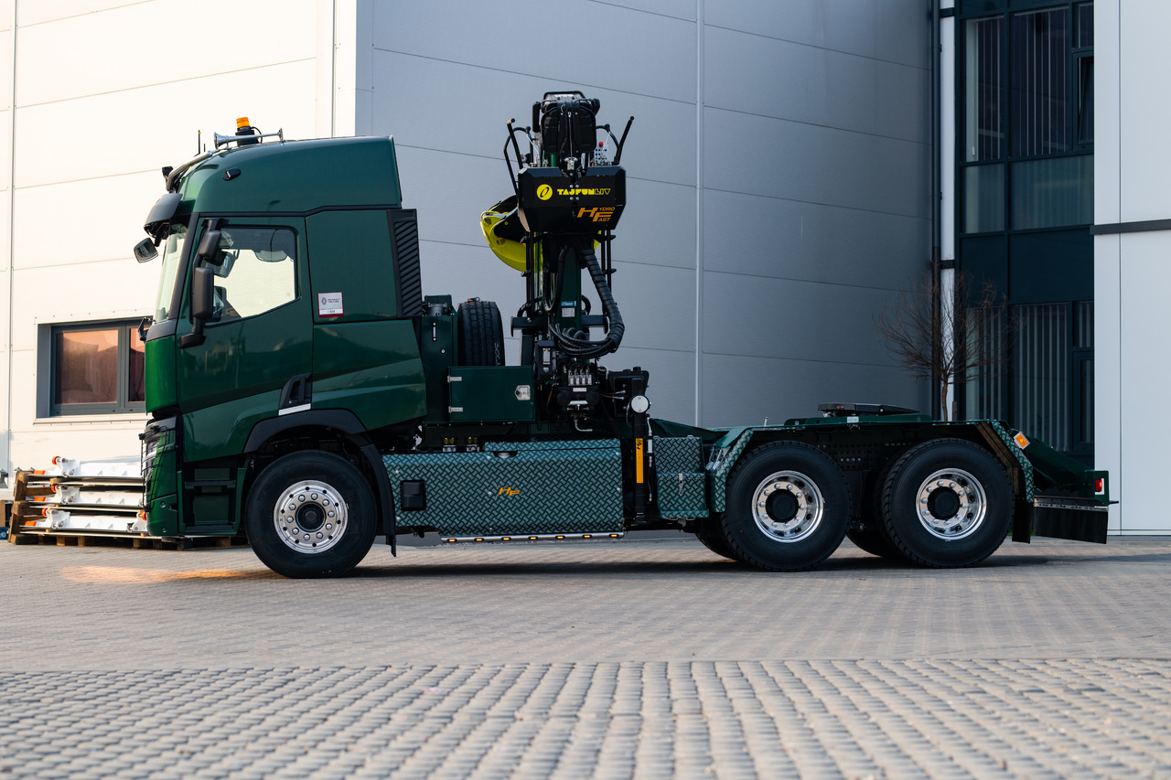 RENAULT TRUCKS C P6X4 DO DŁUŻYC na stanie / Renault type C P6x4 long timber transport body / Renault Typ C P6x4 mit langer Holztransportkonstruktion / / - Šticar, Kamion sa dizalicom: slika 4 RENAULT TRUCKS C P6X4 DO DŁUŻYC na stanie / Renault type C P6x4 long timber transport body / Renault Typ C P6x4 mit langer Holztransportkonstruktion / / - Šticar, Kamion sa dizalicom: slika 4