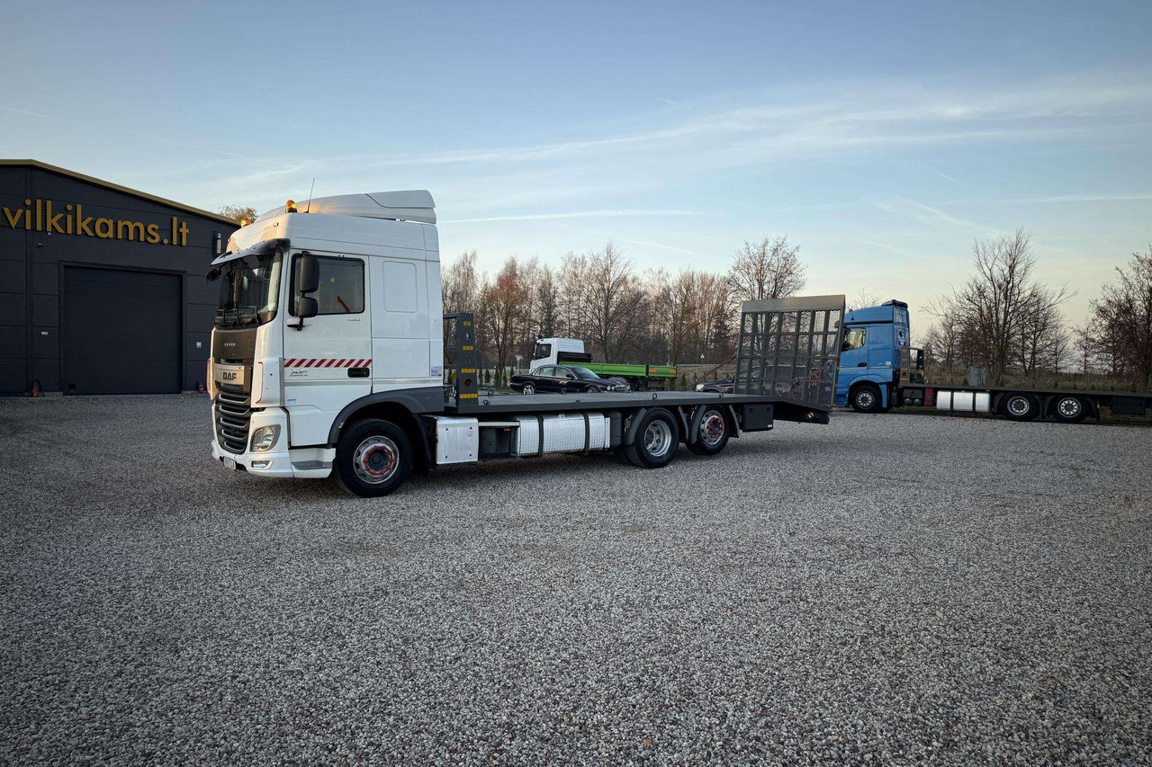 DAF XF 460 - Kamion za prevoz automobila: slika 5 DAF XF 460 - Kamion za prevoz automobila: slika 5