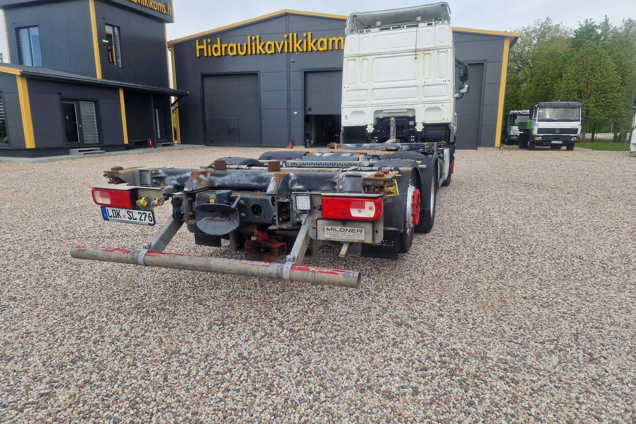 DAF XF 460 - Kamion za prevoz kontejnera/ Kamion sa promenjivim sandukom: slika 5 DAF XF 460 - Kamion za prevoz kontejnera/ Kamion sa promenjivim sandukom: slika 5