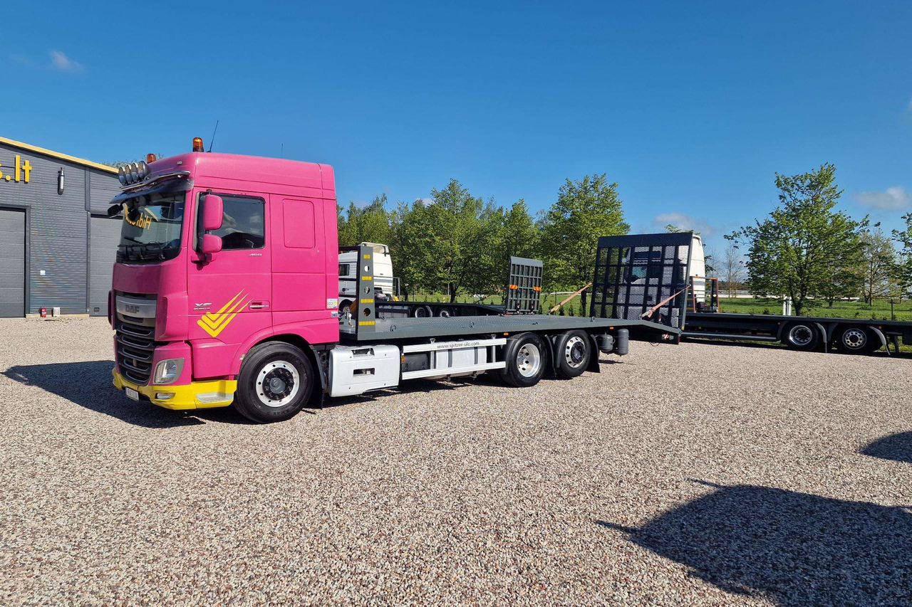 DAF XF 460 ORGINAL 477313 km. !!!!!!! - Kamion za prevoz automobila: slika 3 DAF XF 460 ORGINAL 477313 km. !!!!!!! - Kamion za prevoz automobila: slika 3