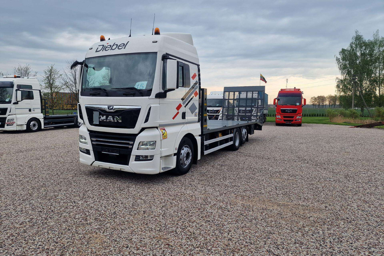 MAN TGX 26.420 - Šlep vozilo: slika 2 MAN TGX 26.420 - Šlep vozilo: slika 2