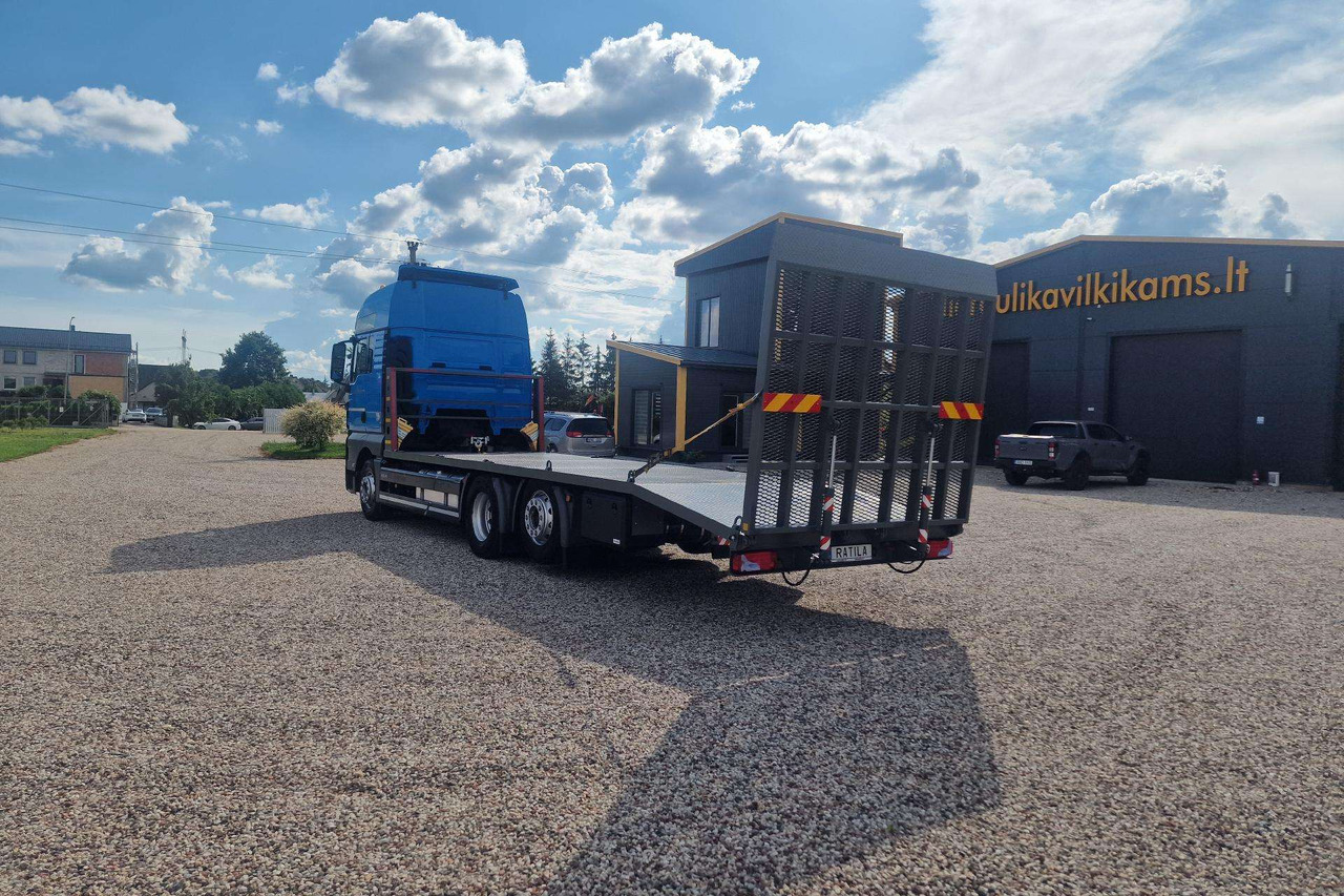 MAN TGX 26.420 - Kamion za prevoz automobila: slika 3 MAN TGX 26.420 - Kamion za prevoz automobila: slika 3