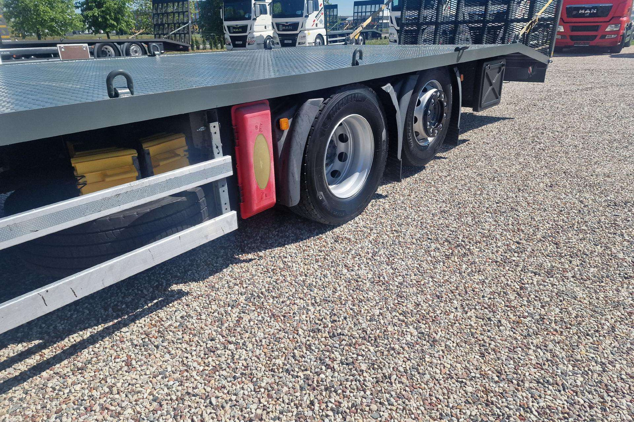 MAN TGX 26.420 - Šlep vozilo: slika 5 MAN TGX 26.420 - Šlep vozilo: slika 5