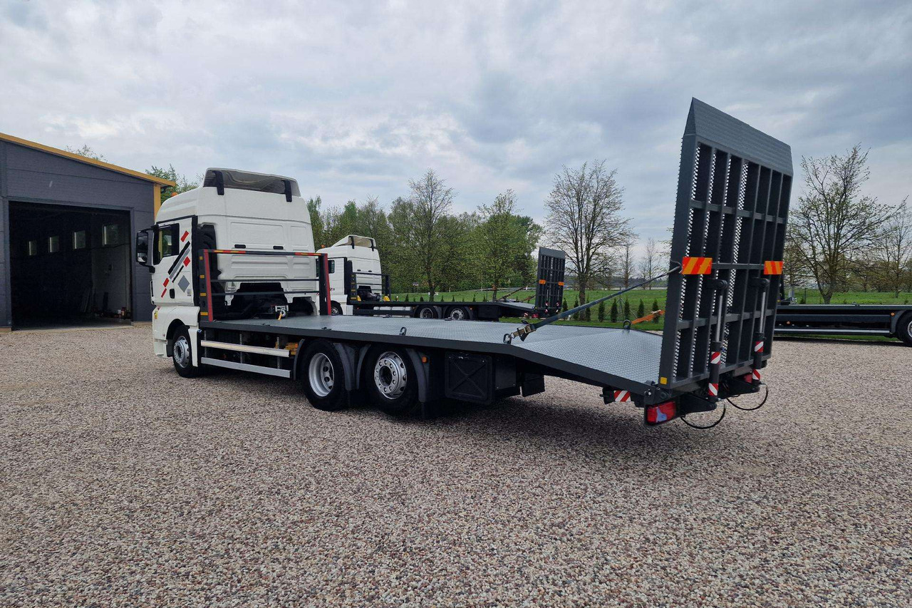MAN TGX 26.420 - Šlep vozilo: slika 4 MAN TGX 26.420 - Šlep vozilo: slika 4