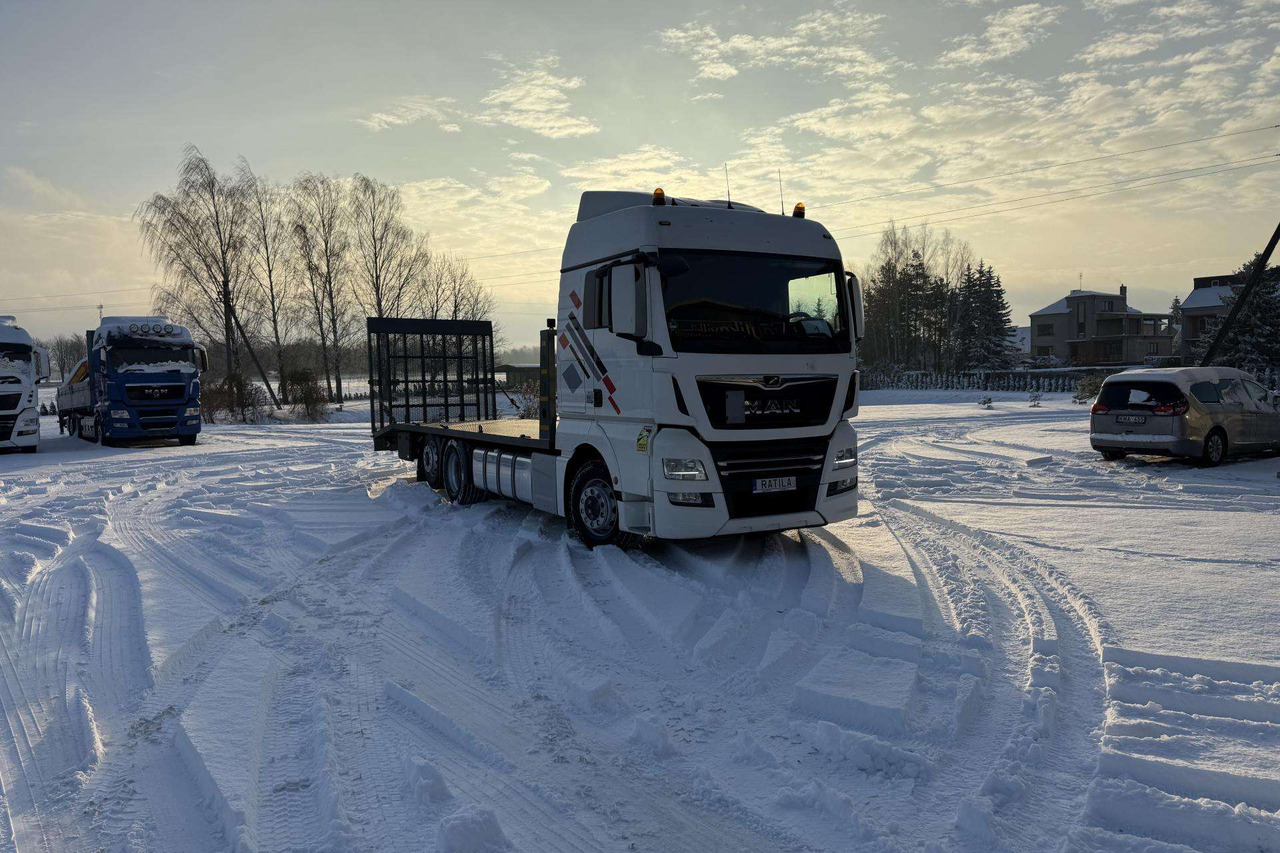 MAN TGX 26.420 - Kamion za prevoz automobila: slika 2 MAN TGX 26.420 - Kamion za prevoz automobila: slika 2