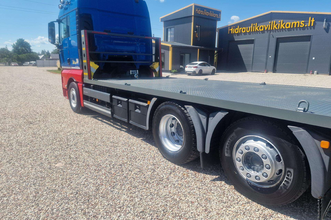 MAN TGX 26.440 - Kamion za prevoz automobila: slika 4 MAN TGX 26.440 - Kamion za prevoz automobila: slika 4