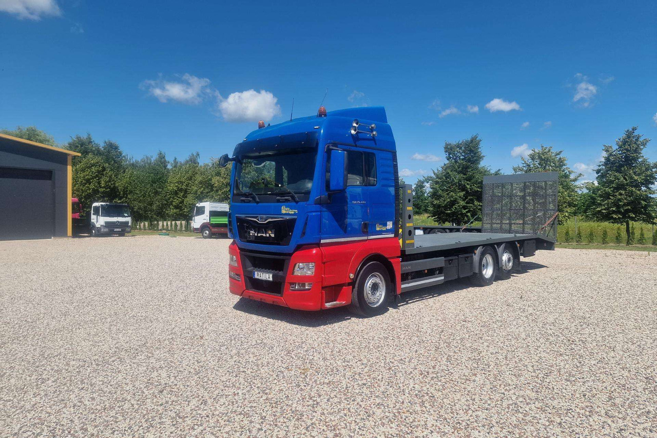 MAN TGX 26.440 - Kamion za prevoz automobila: slika 2 MAN TGX 26.440 - Kamion za prevoz automobila: slika 2
