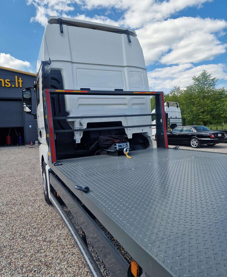 MAN TGX 26.460 - Kamion za prevoz automobila: slika 3 MAN TGX 26.460 - Kamion za prevoz automobila: slika 3