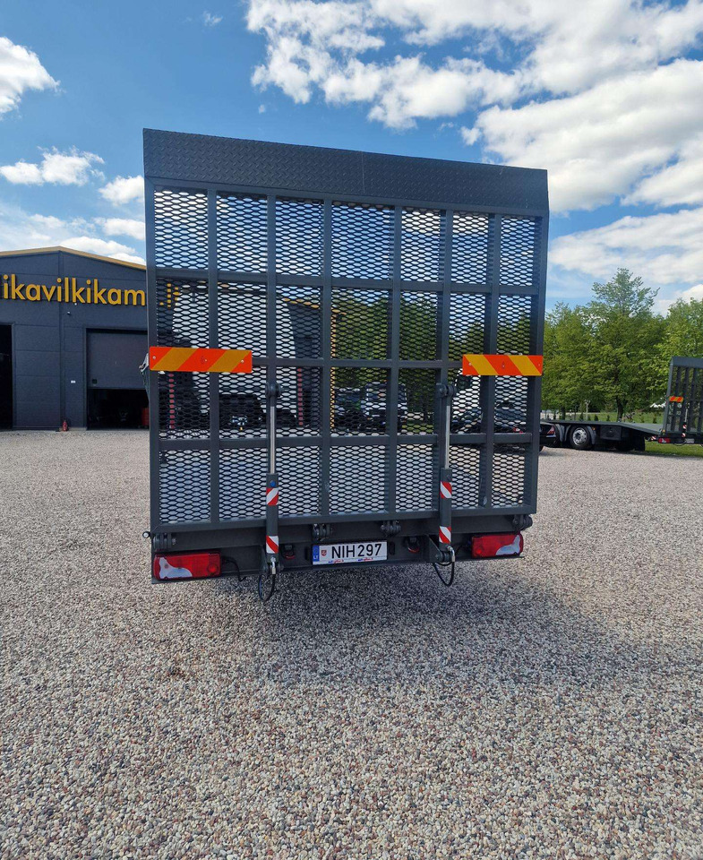 Kamion za prevoz automobila MAN TGX 26.460: slika 6
