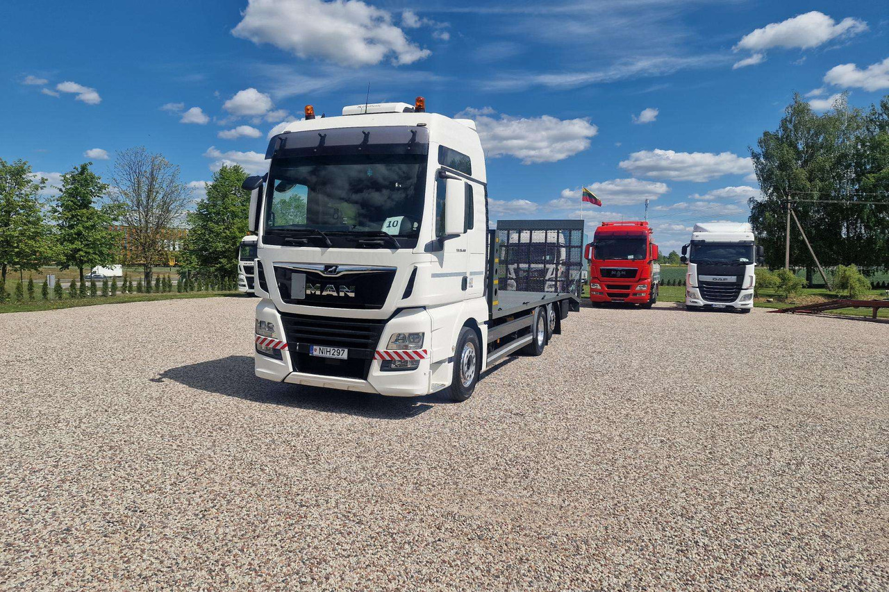 MAN TGX 26.460 - Kamion za prevoz automobila: slika 4 MAN TGX 26.460 - Kamion za prevoz automobila: slika 4