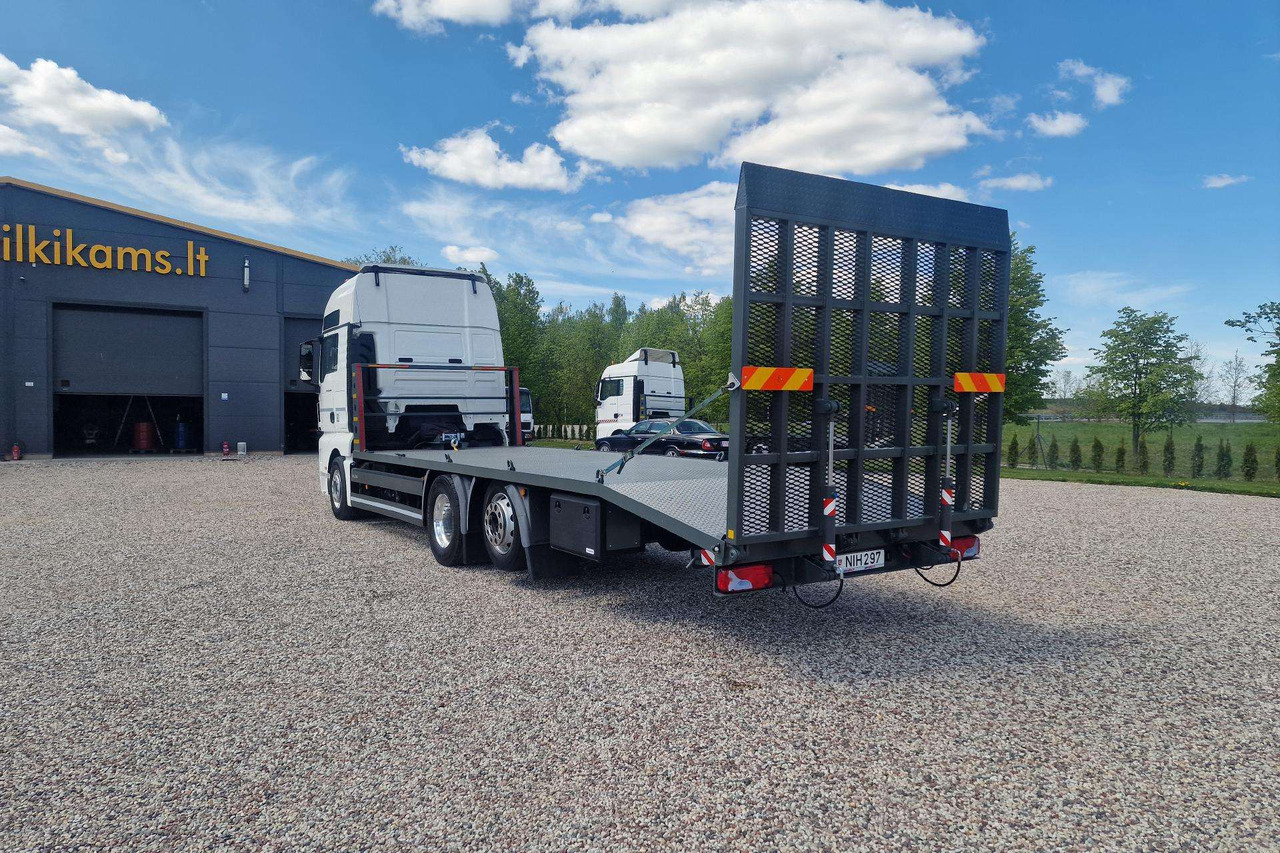 Kamion za prevoz automobila MAN TGX 26.460: slika 7