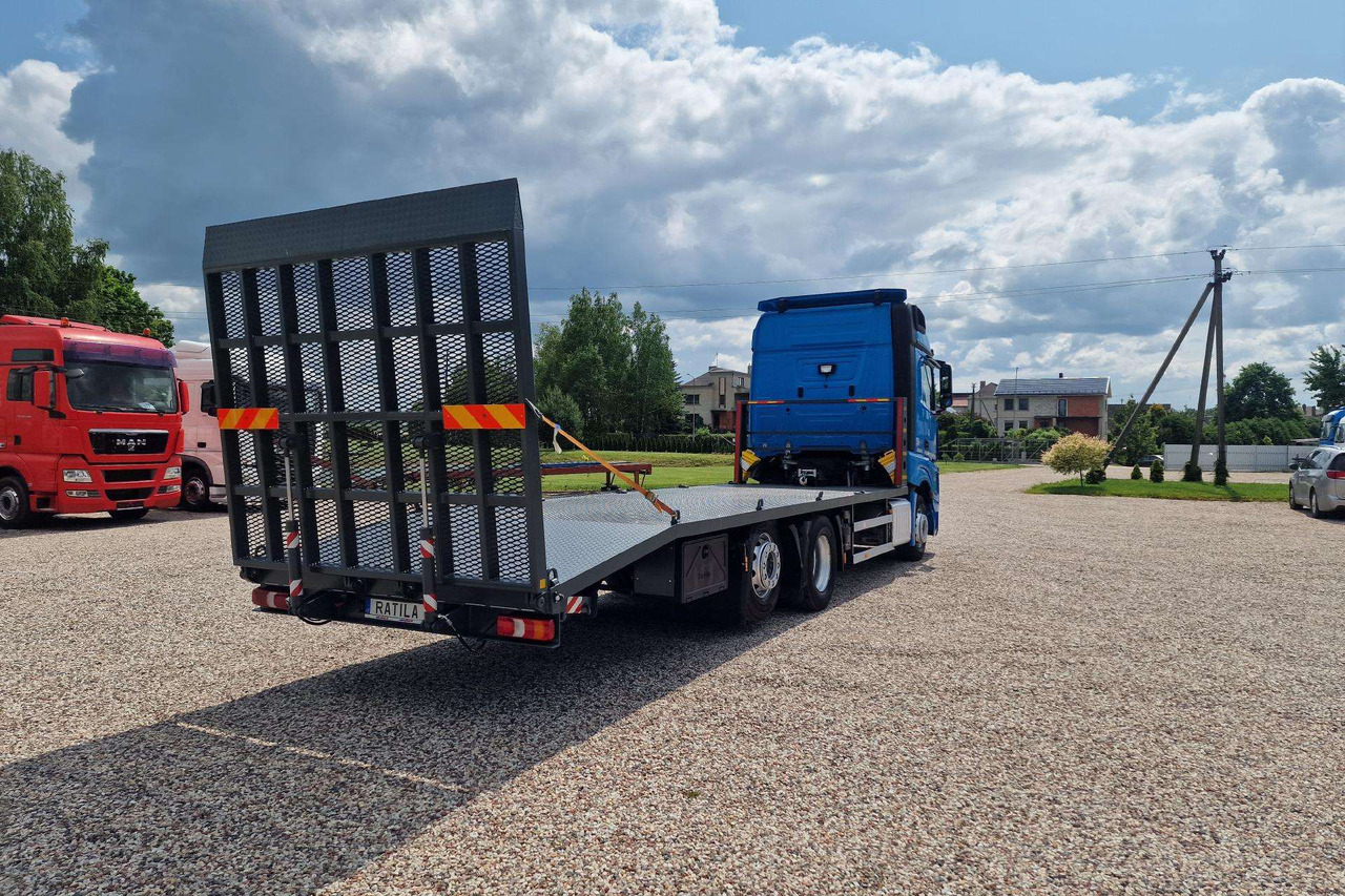 Mercedes-Benz Actros 25.43 - Kamion za prevoz automobila: slika 5 Mercedes-Benz Actros 25.43 - Kamion za prevoz automobila: slika 5