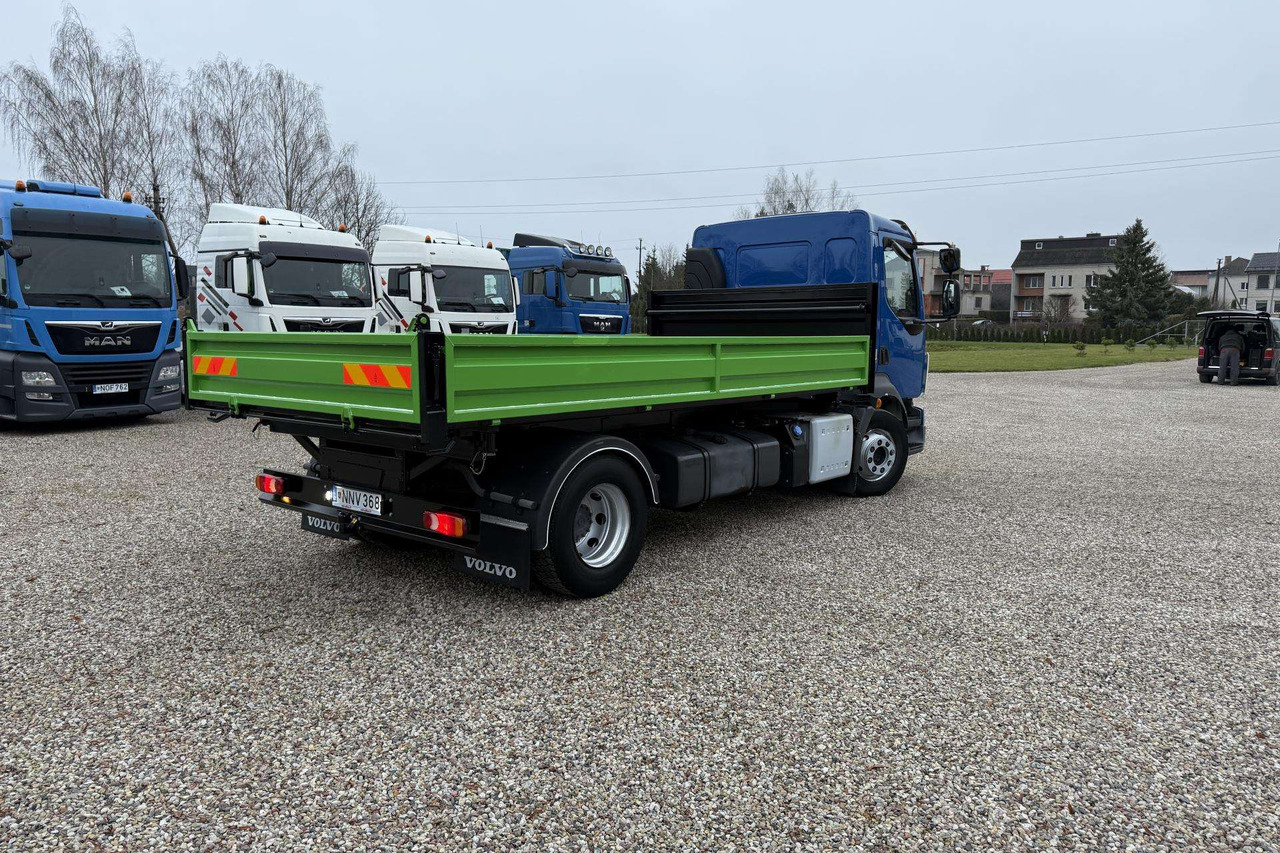 Volvo FL 250 - Istovarivač: slika 5 Volvo FL 250 - Istovarivač: slika 5