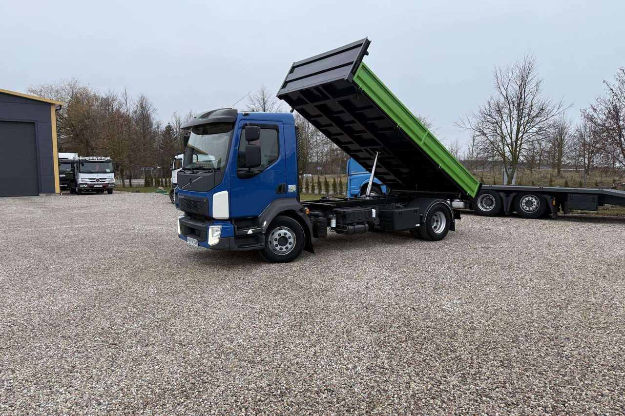 Volvo FL 250 - Istovarivač: slika 4 Volvo FL 250 - Istovarivač: slika 4