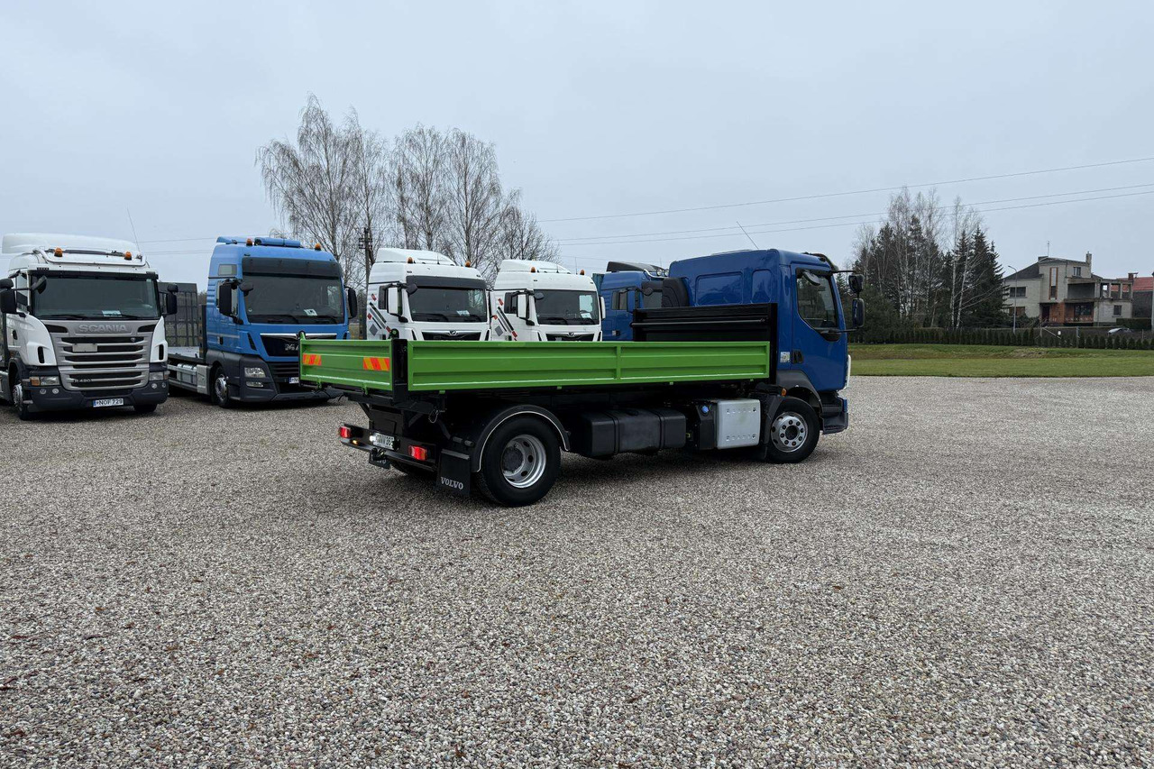 Volvo FL 250 - Istovarivač: slika 3 Volvo FL 250 - Istovarivač: slika 3