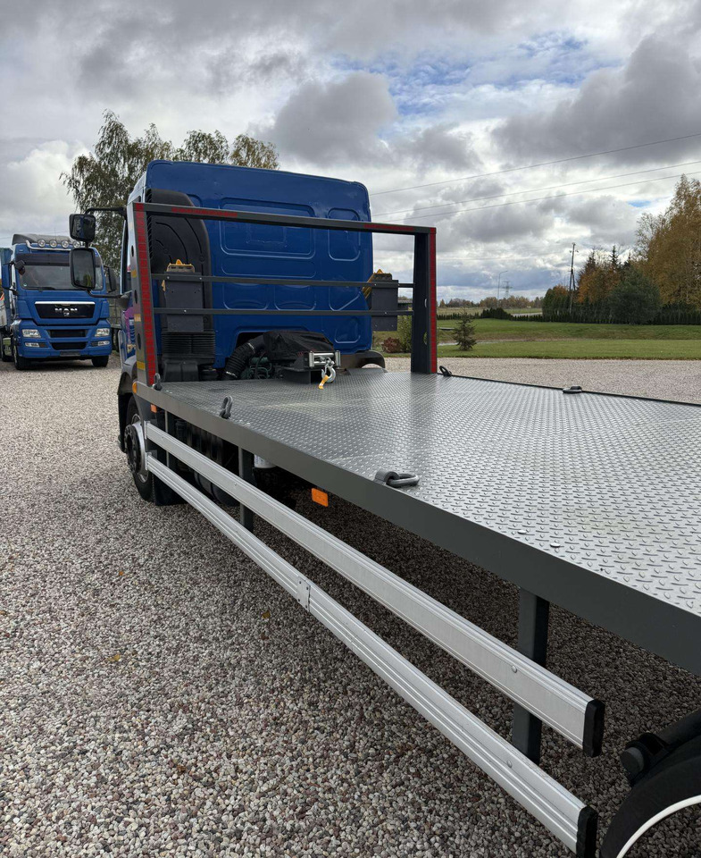 Volvo FL 250 - Kamion za prevoz automobila: slika 4 Volvo FL 250 - Kamion za prevoz automobila: slika 4