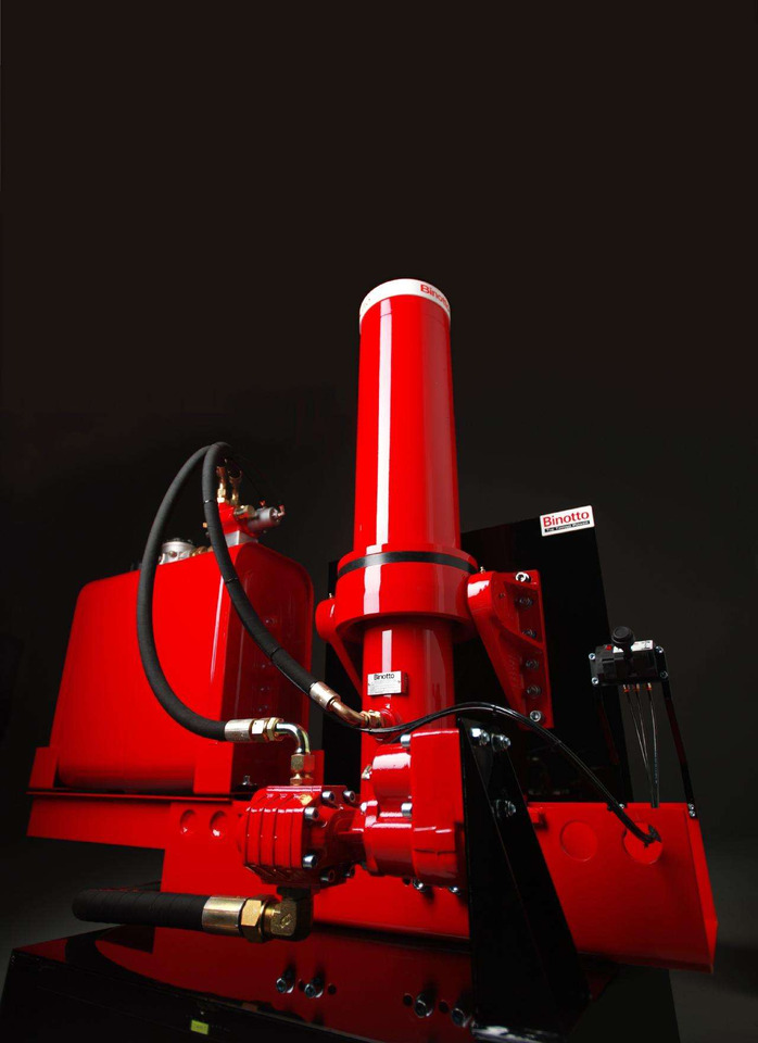 Wielton HIDRAULIKA BINOTTO - Hidraulični cilindar za Prikolica: slika 4 Wielton HIDRAULIKA BINOTTO - Hidraulični cilindar za Prikolica: slika 4