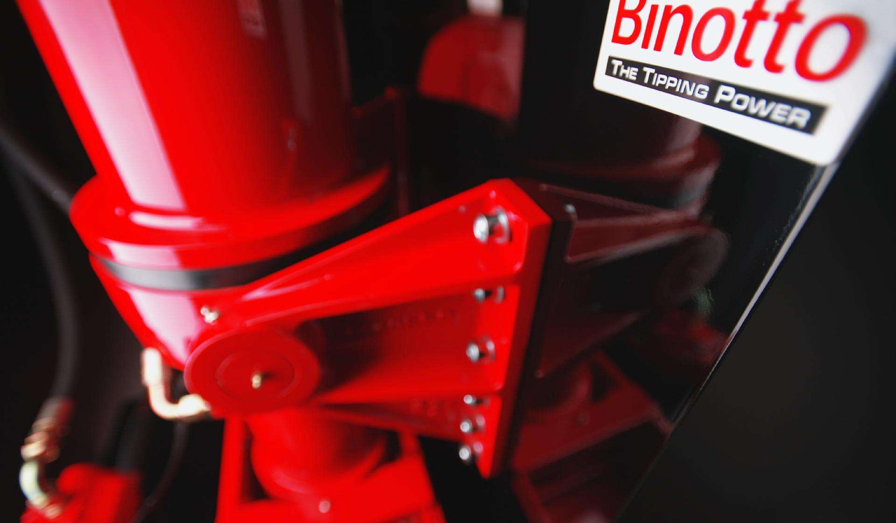 Wielton HIDRAULIKA BINOTTO - Hidraulični cilindar za Prikolica: slika 5 Wielton HIDRAULIKA BINOTTO - Hidraulični cilindar za Prikolica: slika 5