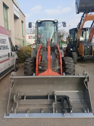WEYCOR AR480S PYVOTANTE - Utovarivač točkaš: slika 2 WEYCOR AR480S PYVOTANTE - Utovarivač točkaš: slika 2