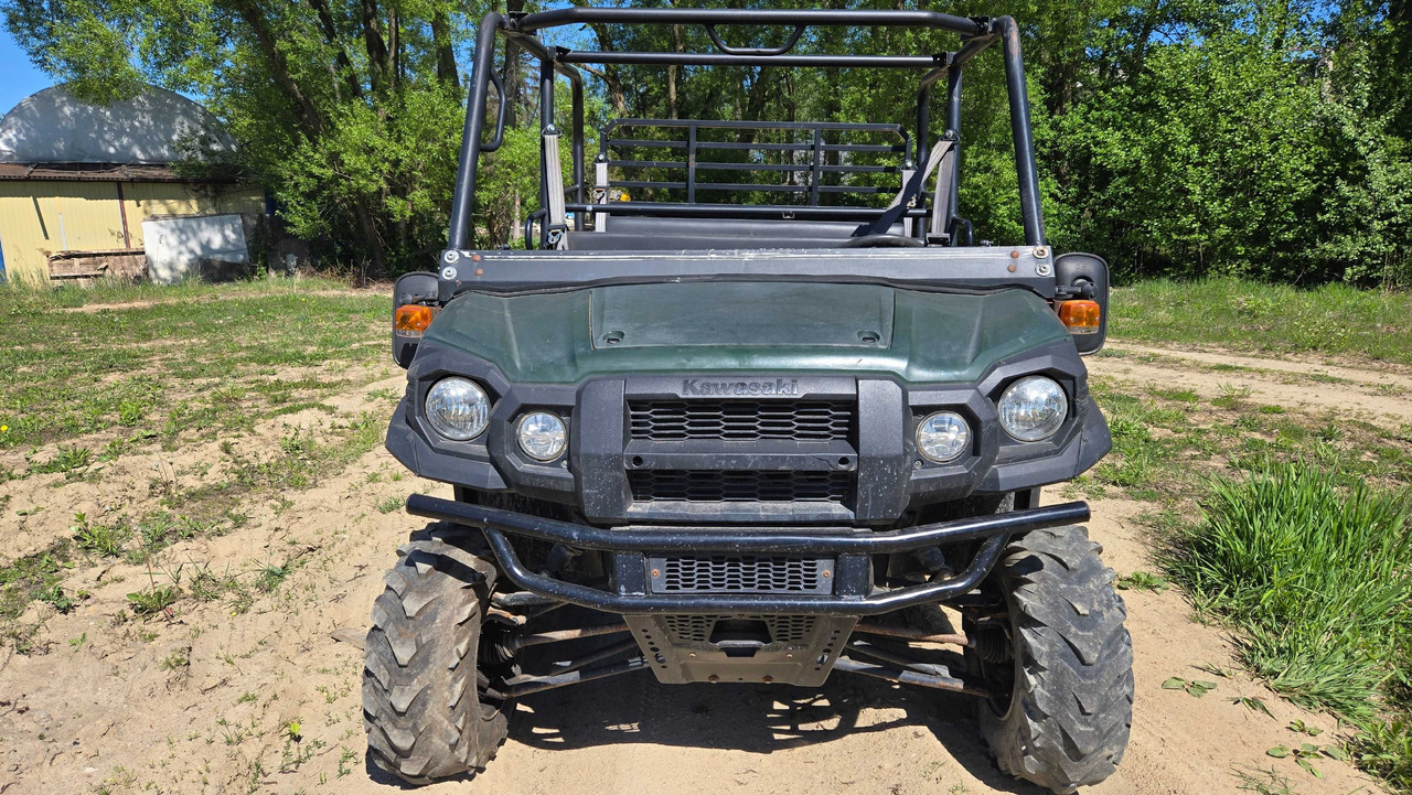 Kawasaki Mule Pro-DX 1000 diesel z 2018 roku pojazd terenowy UTV - ATV/ Četvorotočkaš: slika 3 Kawasaki Mule Pro-DX 1000 diesel z 2018 roku pojazd terenowy UTV - ATV/ Četvorotočkaš: slika 3