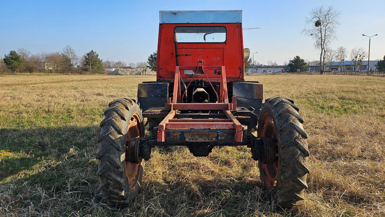 ReformWerke Muli XLS ciągnik górski nośnik narzędzi Unimog NIŻSZA CENA - Traktor: slika 4 ReformWerke Muli XLS ciągnik górski nośnik narzędzi Unimog NIŻSZA CENA - Traktor: slika 4