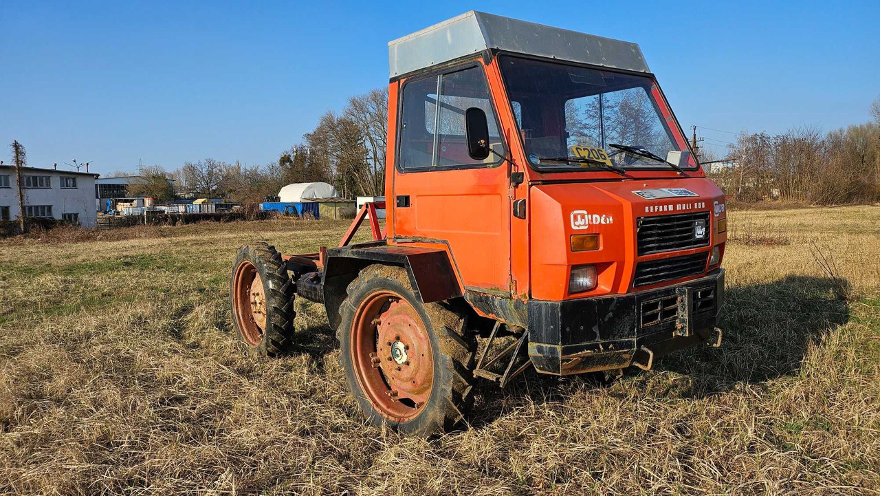 Traktor ReformWerke Muli XLS ciągnik górski nośnik narzędzi Unimog NIŻSZA CENA: slika 6