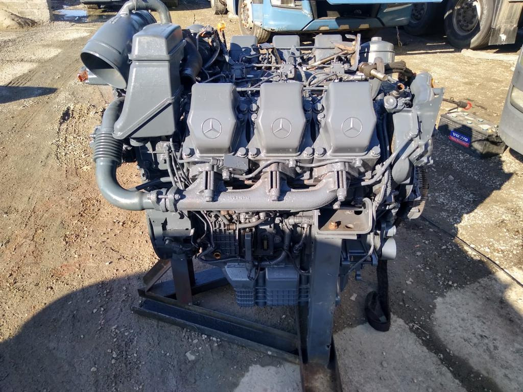 CLAAS om501 mp3 euro5 541 - Motor za Poljoprivredna mašina: slika 1 CLAAS om501 mp3 euro5 541 - Motor za Poljoprivredna mašina: slika 1