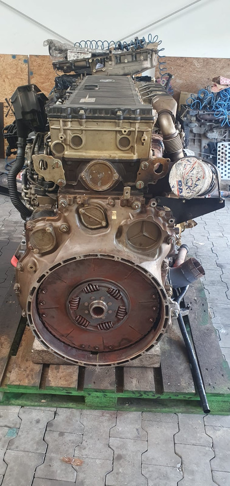 JAGUAR om473 mp4 eur6 silnik - Motor za Kombajn: slika 2 JAGUAR om473 mp4 eur6 silnik - Motor za Kombajn: slika 2