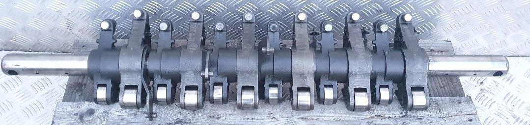 Klawiatura rozrzadu Iveco Cursor 11 e6 Gwarancja Class New Holland - Motor i delovi za Kamion: slika 1 Klawiatura rozrzadu Iveco Cursor 11 e6 Gwarancja Class New Holland - Motor i delovi za Kamion: slika 1