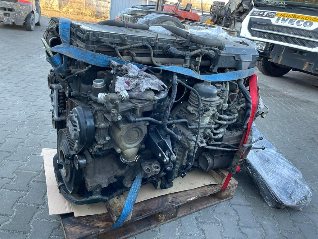 MERCEDES-BENZ om471 mp4 euro6 Claas Setra Liebherr - Zaglavlje motora za Kamion: slika 1 MERCEDES-BENZ om471 mp4 euro6 Claas Setra Liebherr - Zaglavlje motora za Kamion: slika 1