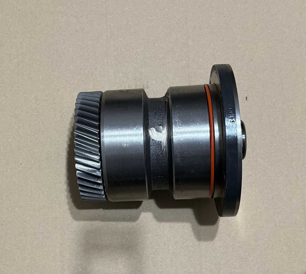 Mercedes MTU PRZYSTAWKA odbioru mocy PTO pompy hydrauliki Setra Class - Rezervni deo za Kamion: slika 3 Mercedes MTU PRZYSTAWKA odbioru mocy PTO pompy hydrauliki Setra Class - Rezervni deo za Kamion: slika 3