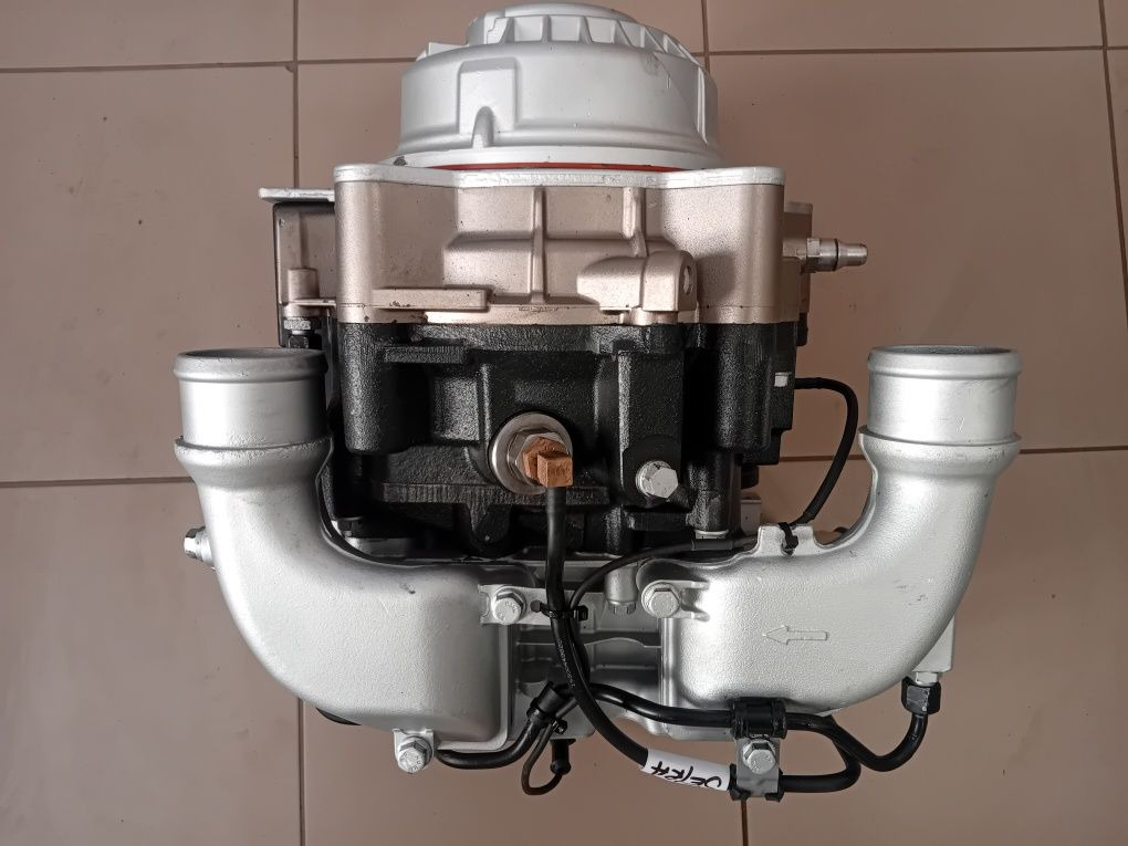 Retarder Voight Wodny SVR Setra Mercedes OM470,471,472,473 - Rezervni deo za Kamion: slika 1 Retarder Voight Wodny SVR Setra Mercedes OM470,471,472,473 - Rezervni deo za Kamion: slika 1