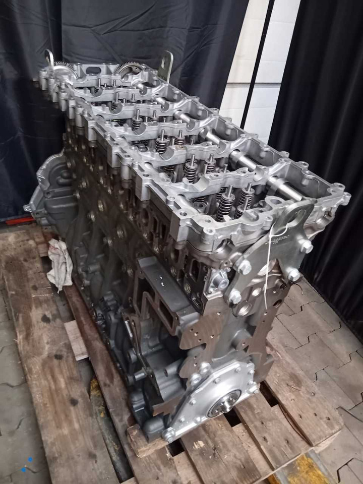 Silnik Long blok Mercedes Setra Class NOWY om936LA - Rezervni deo za Kamion: slika 4 Silnik Long blok Mercedes Setra Class NOWY om936LA - Rezervni deo za Kamion: slika 4