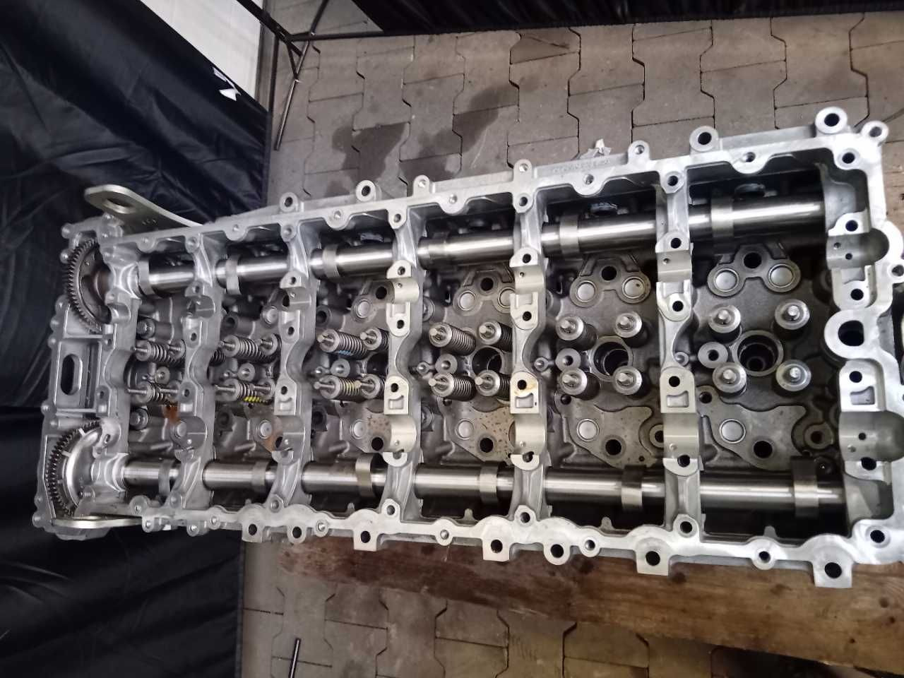 Silnik Long blok Mercedes Setra Class NOWY om936LA - Rezervni deo za Kamion: slika 5 Silnik Long blok Mercedes Setra Class NOWY om936LA - Rezervni deo za Kamion: slika 5