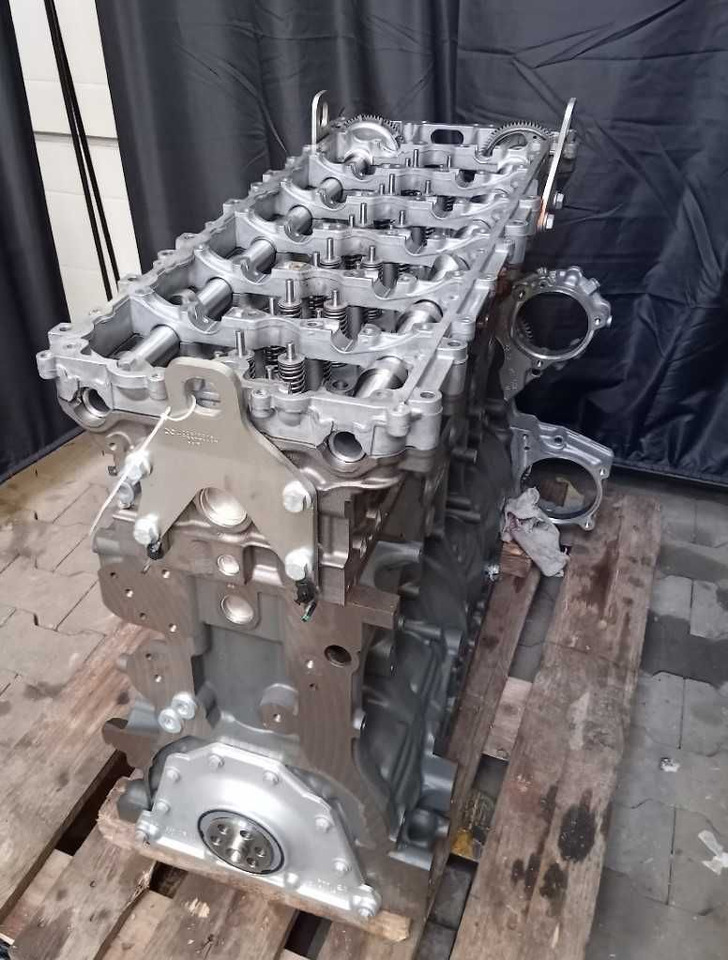Silnik Mercedes om936LA mp4 euro6 Class Setra Jaguar Gwarancja - Rezervni deo za Kamion: slika 1 Silnik Mercedes om936LA mp4 euro6 Class Setra Jaguar Gwarancja - Rezervni deo za Kamion: slika 1