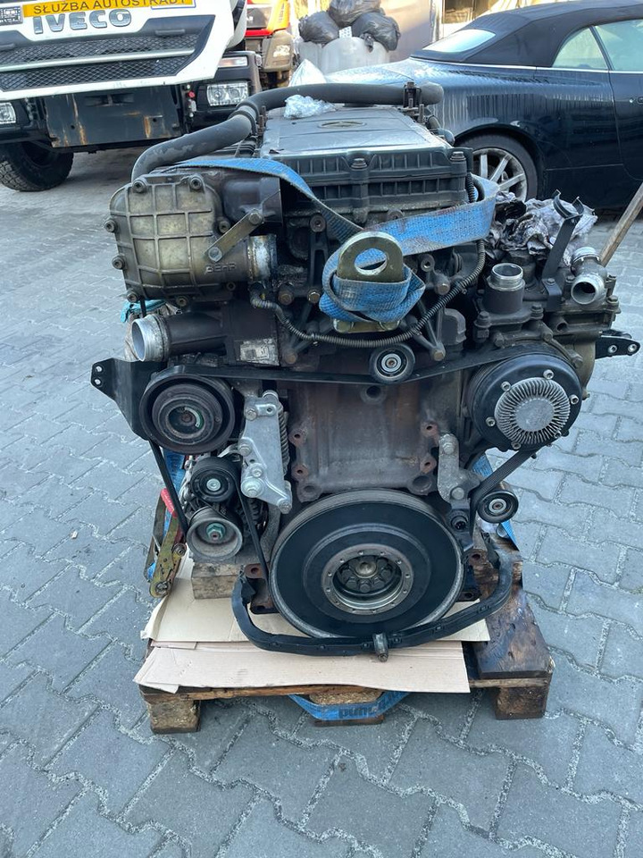 SETRA Regeneracja naprawa om 470 471 472 473 mp4 euro6 - Motor za Autobus: slika 1 SETRA Regeneracja naprawa om 470 471 472 473 mp4 euro6 - Motor za Autobus: slika 1