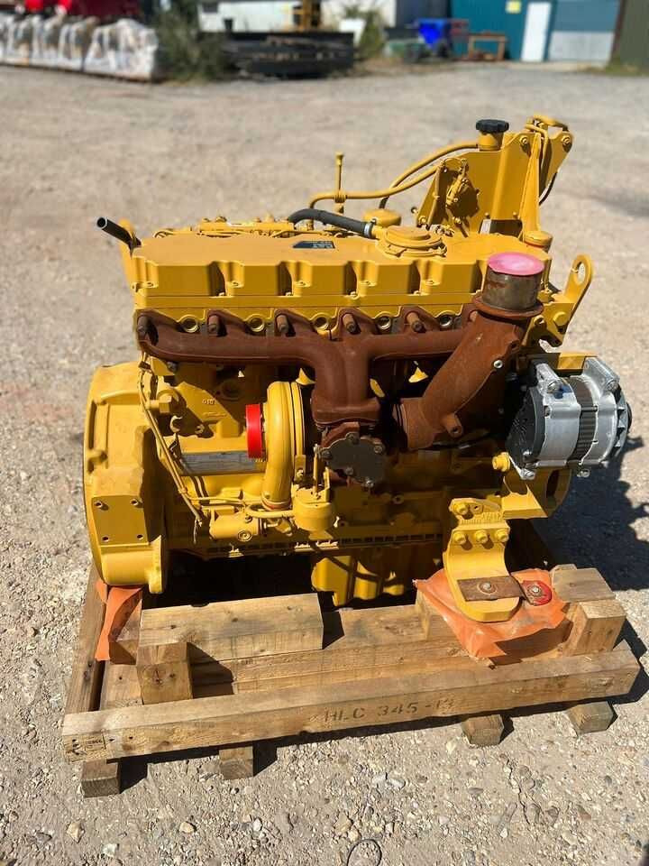 Motor Silnik Cat Caterpillar C6.6 Stage 3 4 5 Perkins JCB IVECO: slika 1